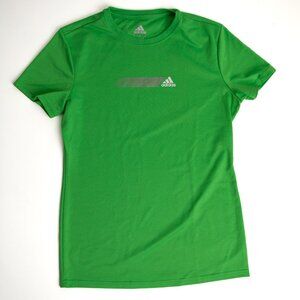 Adidas polyester shirt